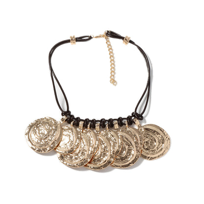 Delicate Artisan Necklace