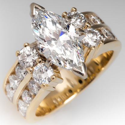 Romantic Ring for Special Moments