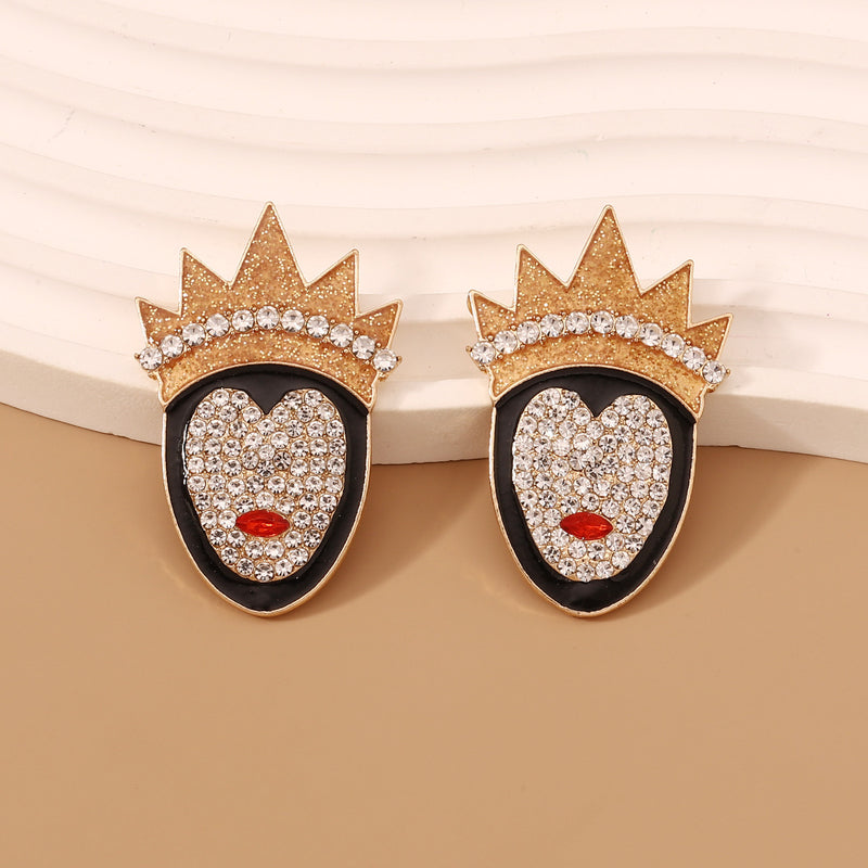 Beautiful Earring with Unique Style