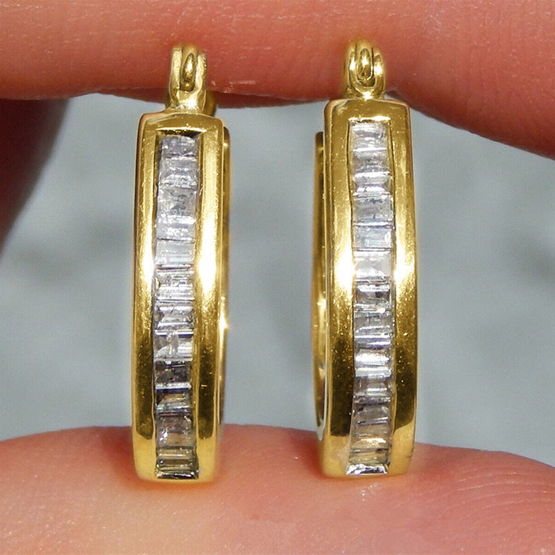 Classic Earring with Timeless Appeal