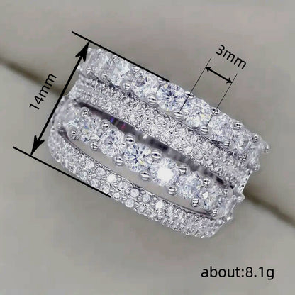 Delicate Artisan Ring