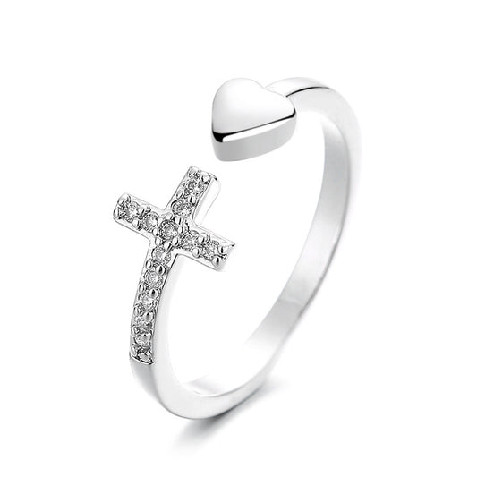 Beautiful Ring with Unique Style