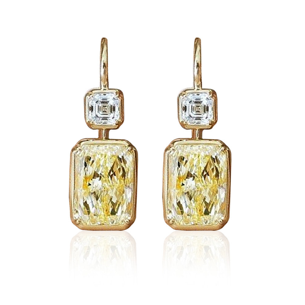 Delicate Artisan Earring