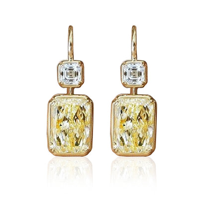 Delicate Artisan Earring