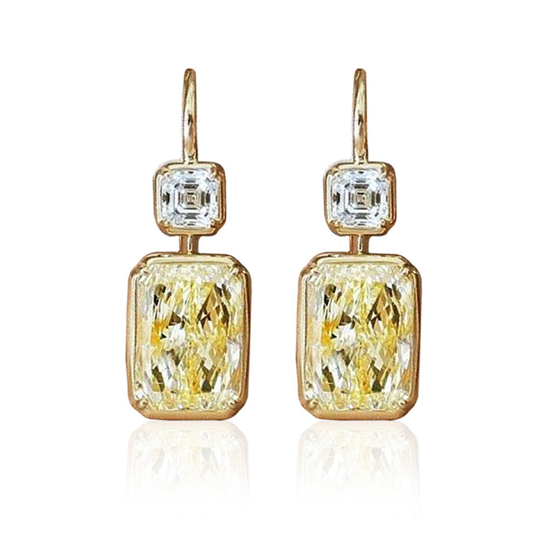 Delicate Artisan Earring