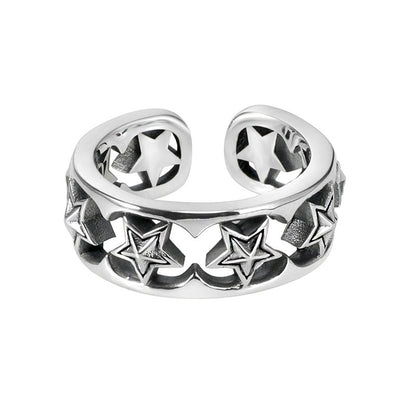 Elegant Silver Ring for Every Occasion