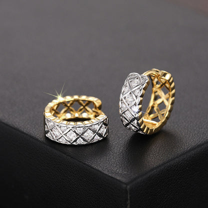 Delicate Artisan Earring
