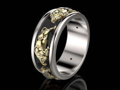 Stunning Ring for Daily Wear