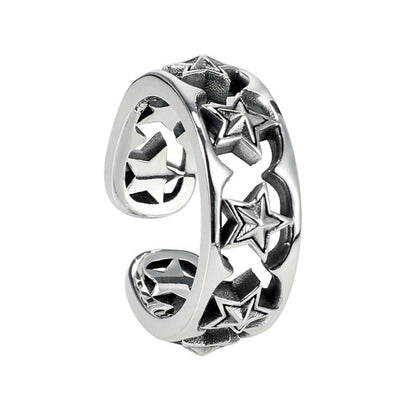 Elegant Silver Ring for Every Occasion