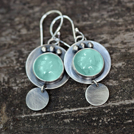 Delicate Artisan Earring