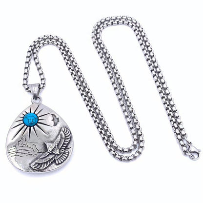 Vintage Handmade Pendant