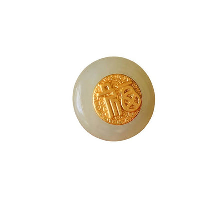 Vintage Handmade Gold Ring
