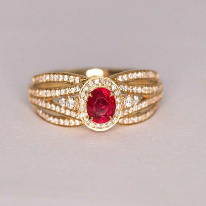 Classic Ring with Timeless Appeal