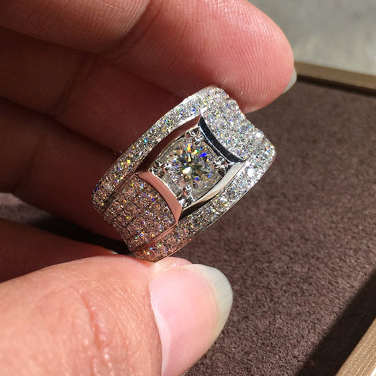 Vintage Handmade Ring