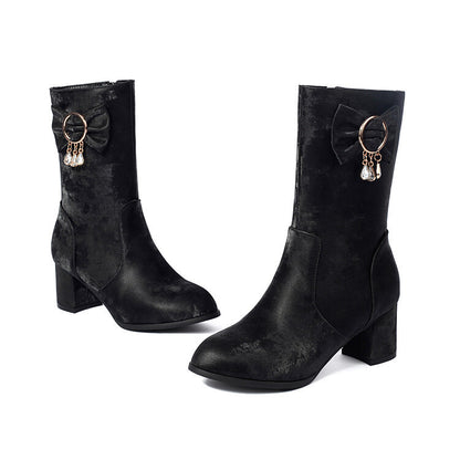 Elegant Orthopedic Boots for Every Step