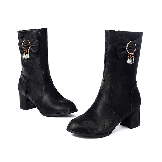 Elegant Orthopedic Boots for Every Step