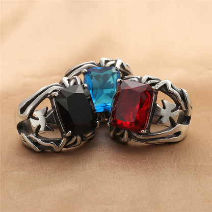 Classic Ring with Timeless Appeal
