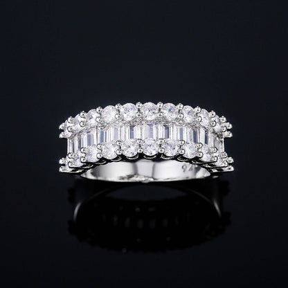 Delicate Artisan Gold Ring