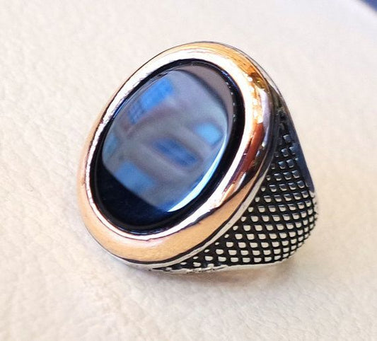Vintage Handmade Silver Ring