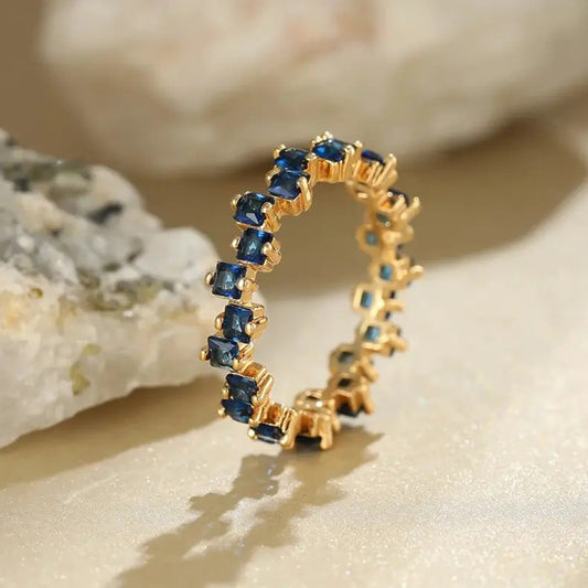 Beautiful Ring with Unique Style