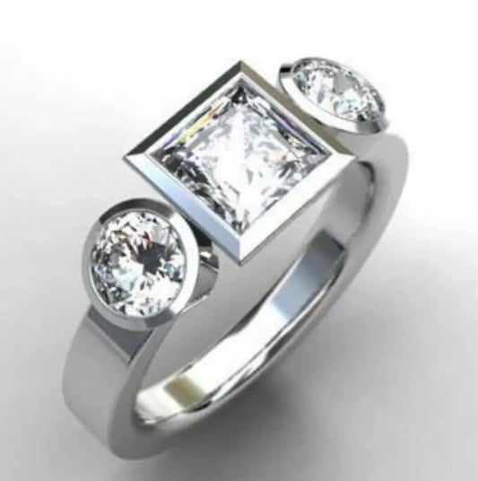 Romantic Ring for Special Moments