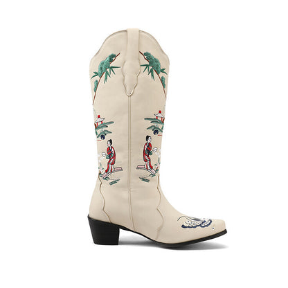 Beautifully Crafted Orthopedic Boots