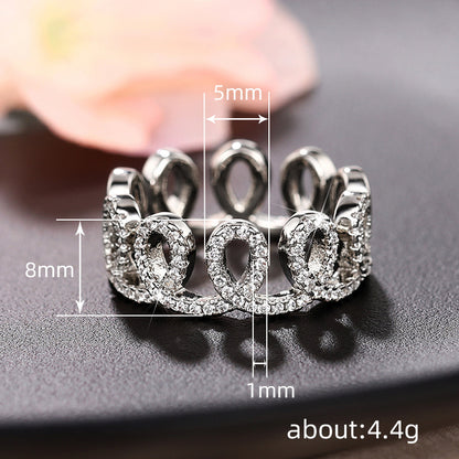 Delicate Artisan Ring