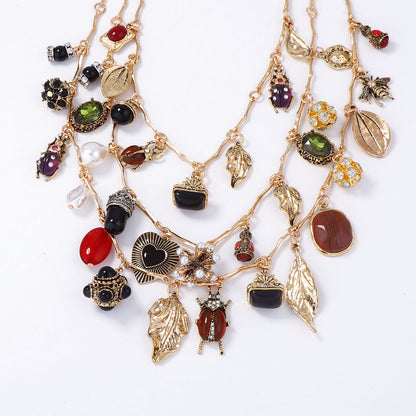 Vintage Handmade Necklace