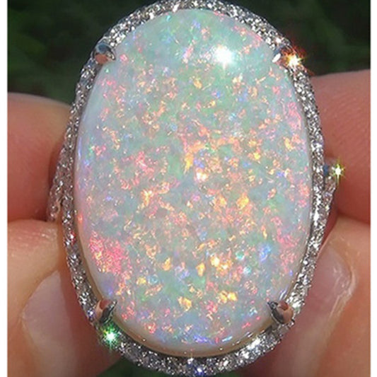 Charming Ring for Any Occasion
