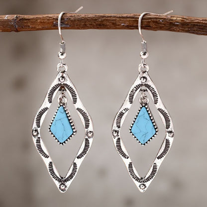 Delicate Artisan Earring
