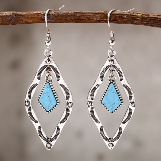 Delicate Artisan Earring