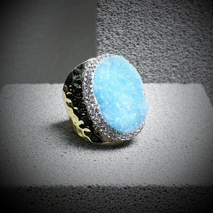 Beautiful Ring with Unique Style