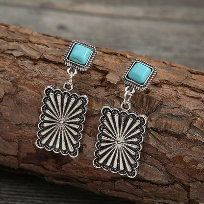 Delicate Artisan Earring