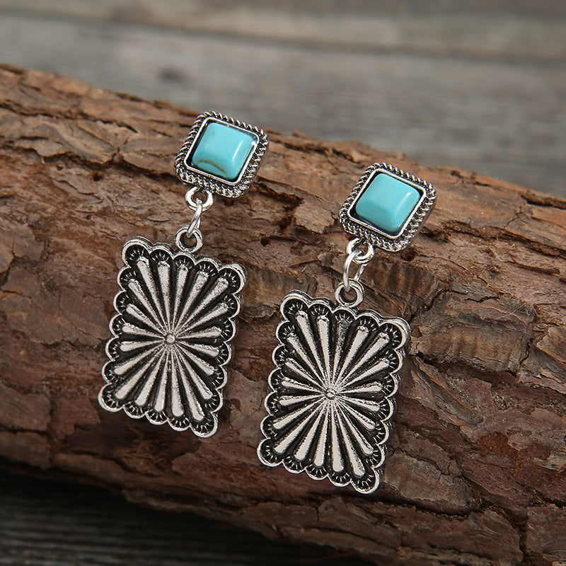 Beautiful Earring with Unique Style