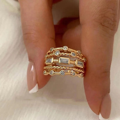 Charming Ring for Any Occasion