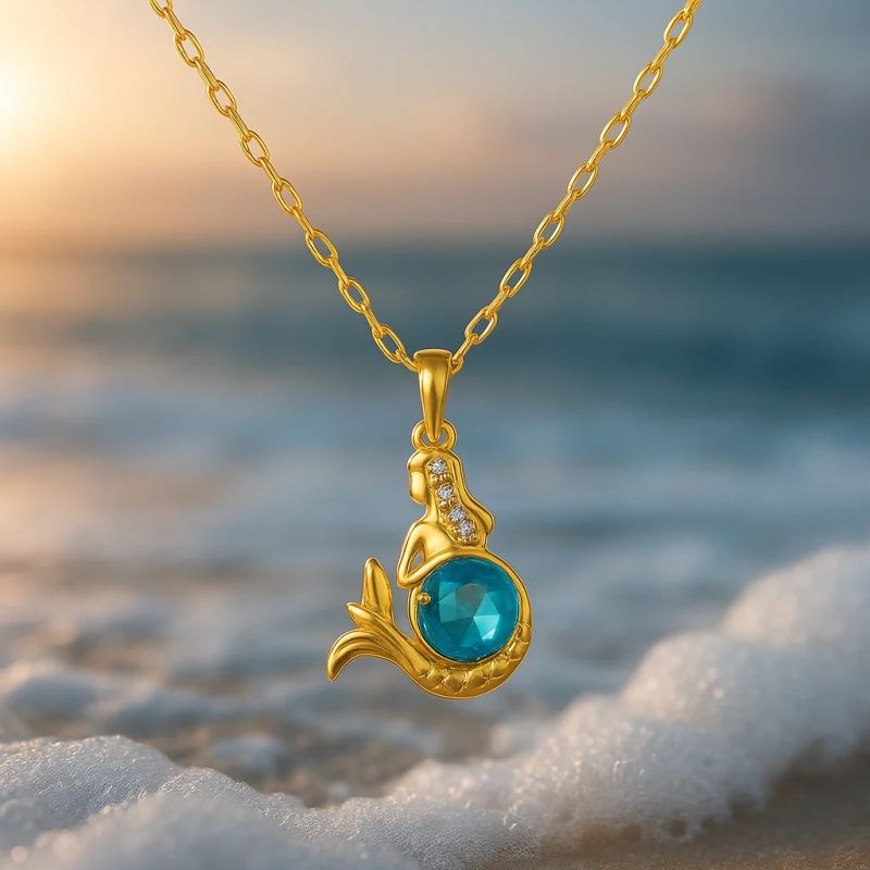 Romantic Necklace for Special Moments