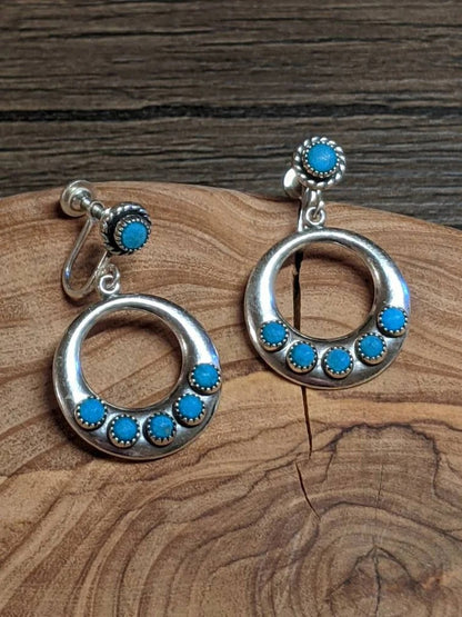 Vintage Handmade Earring