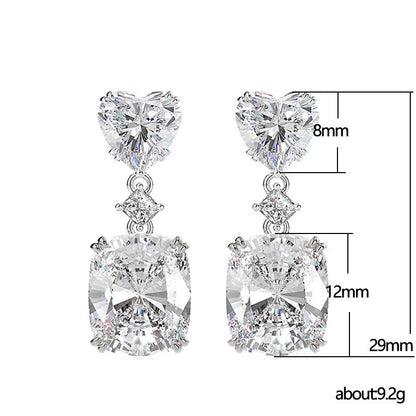 Romantic Earring for Special Moments