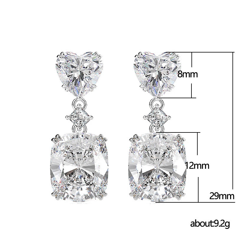 Romantic Earring for Special Moments