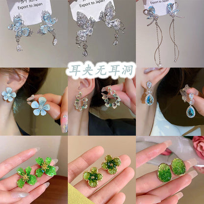 Delicate Artisan Earring