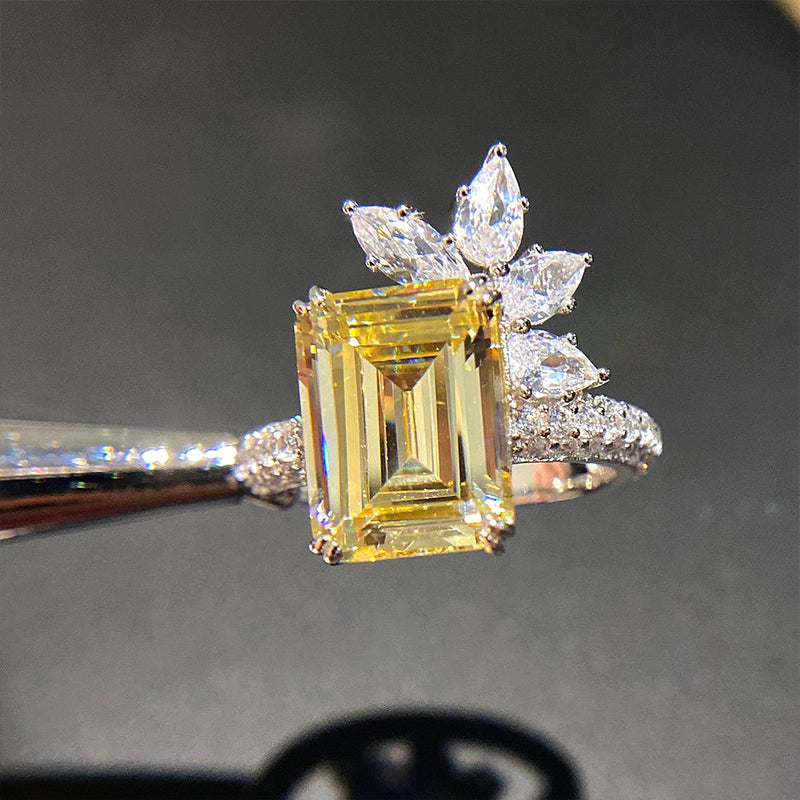 Romantic Ring for Special Moments