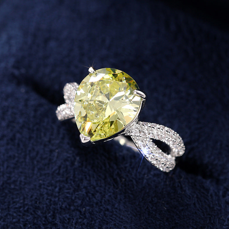Classic Ring with Timeless Appeal