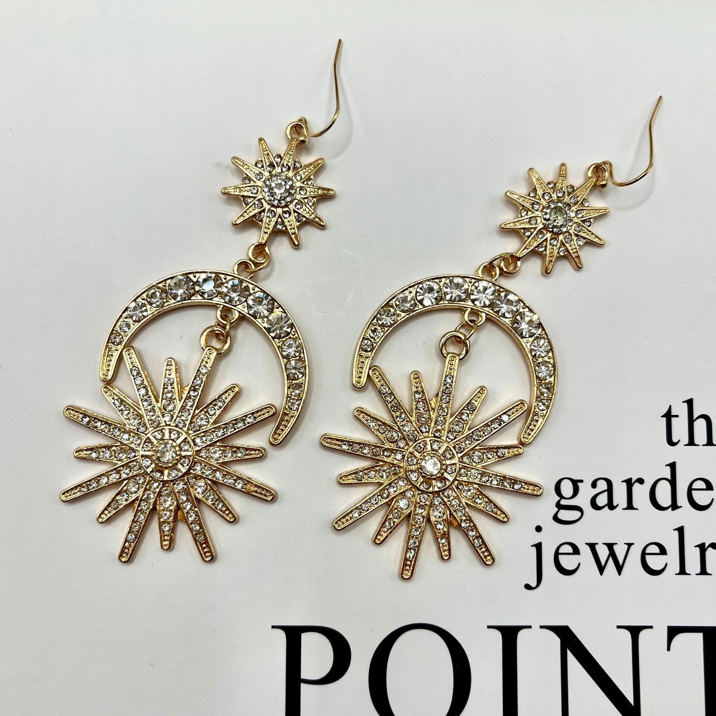 Classic Earring with Timeless Appeal