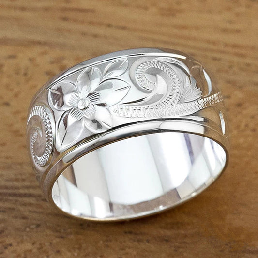 Vintage Handmade Ring