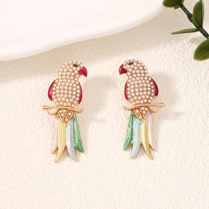 Stunning Pearl Earring for Daily Wear
