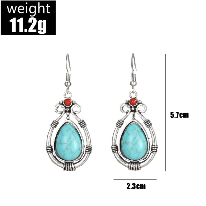 Delicate Artisan Earring