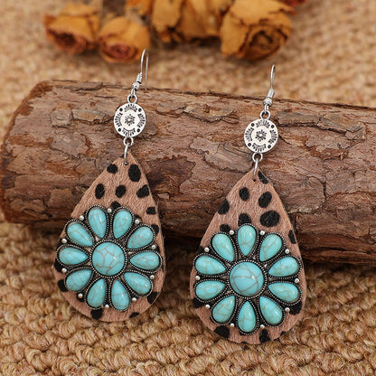 Vintage Handmade Earring