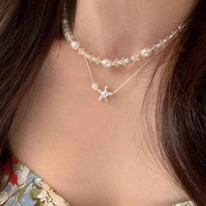 Stunning Pearl Necklace for Daily Wear