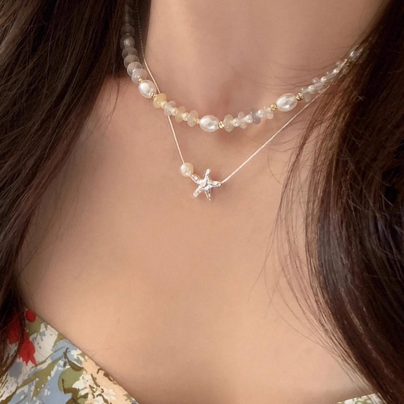 Stunning Pearl Necklace for Daily Wear