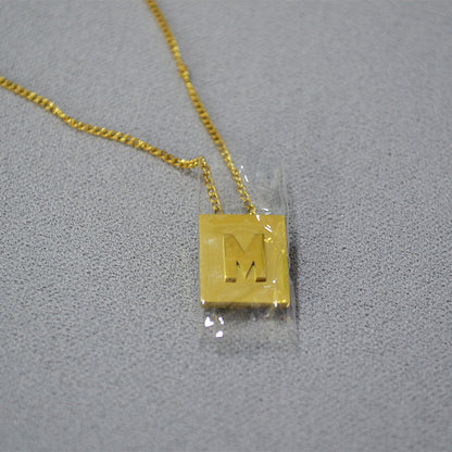 Delicate Artisan Necklace